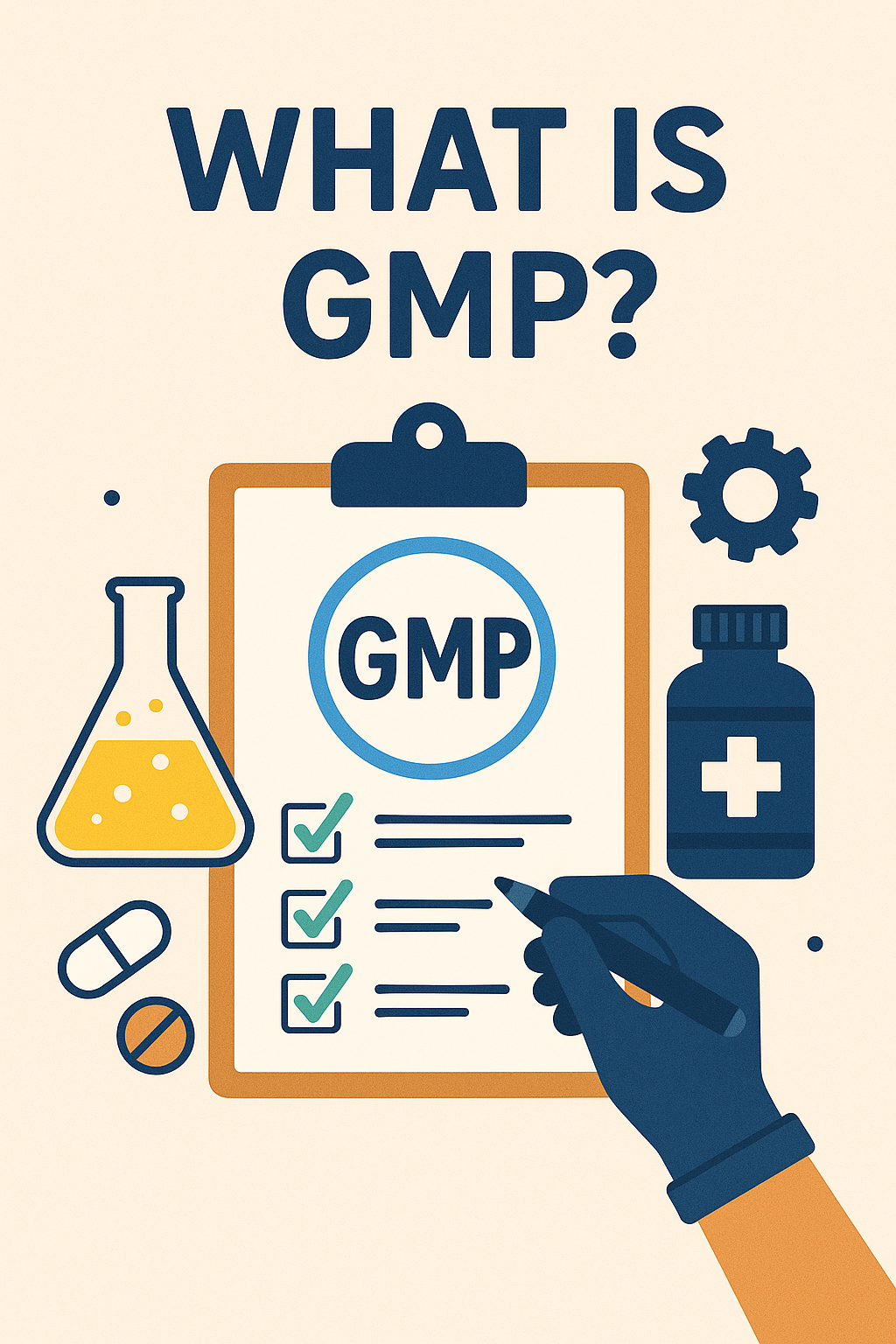 What is GMP?